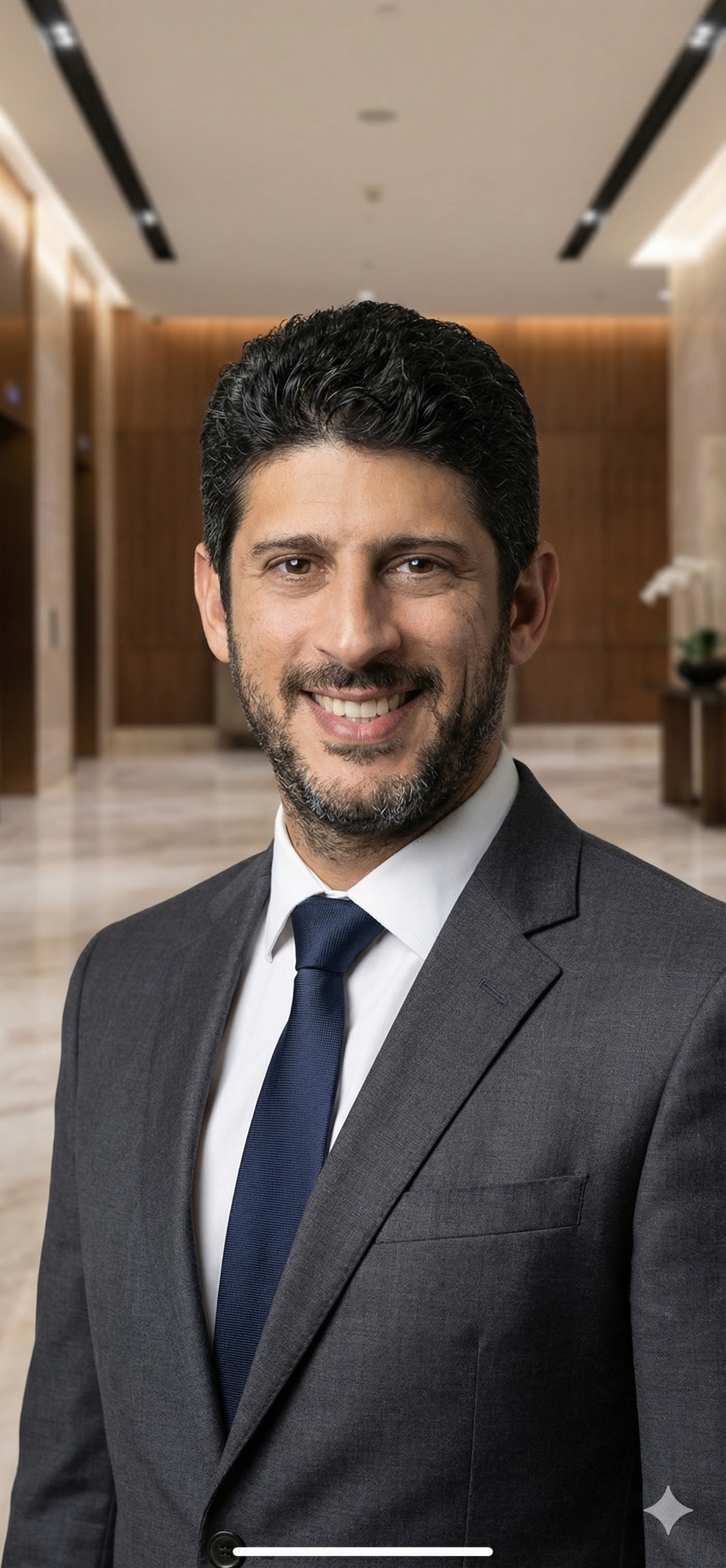Lic. Maximiliano Sanfilippo — Director de Sanfilippo & Asociados